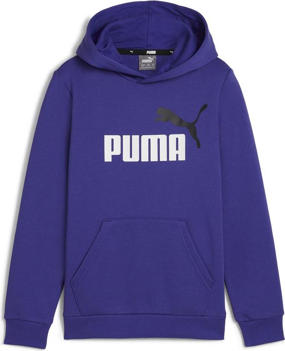 Image du produit Puma Sweat à capuche ESS+ 2 Col Big Logo FL B (128)