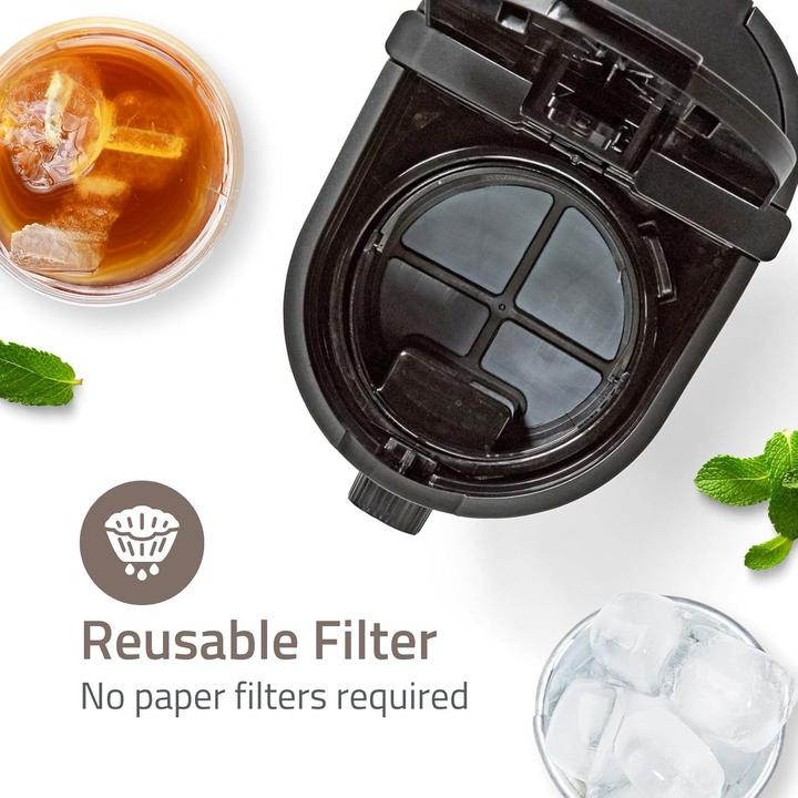 Image du produit Nedis Eiskaffee & Eistee Zubereiter