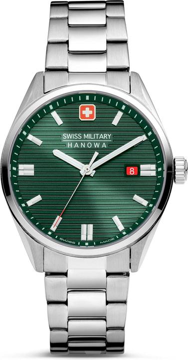 Immagine prodotto Swiss Military Hanowa Roadrunner (Orologio da polso analogico, 40 mm)