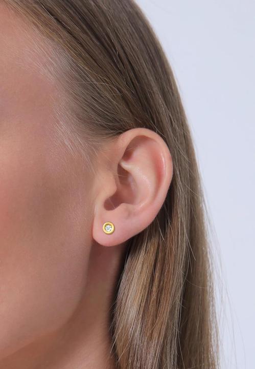 Produktbild Elli Ohrringe (0,12 Karat Diamant)