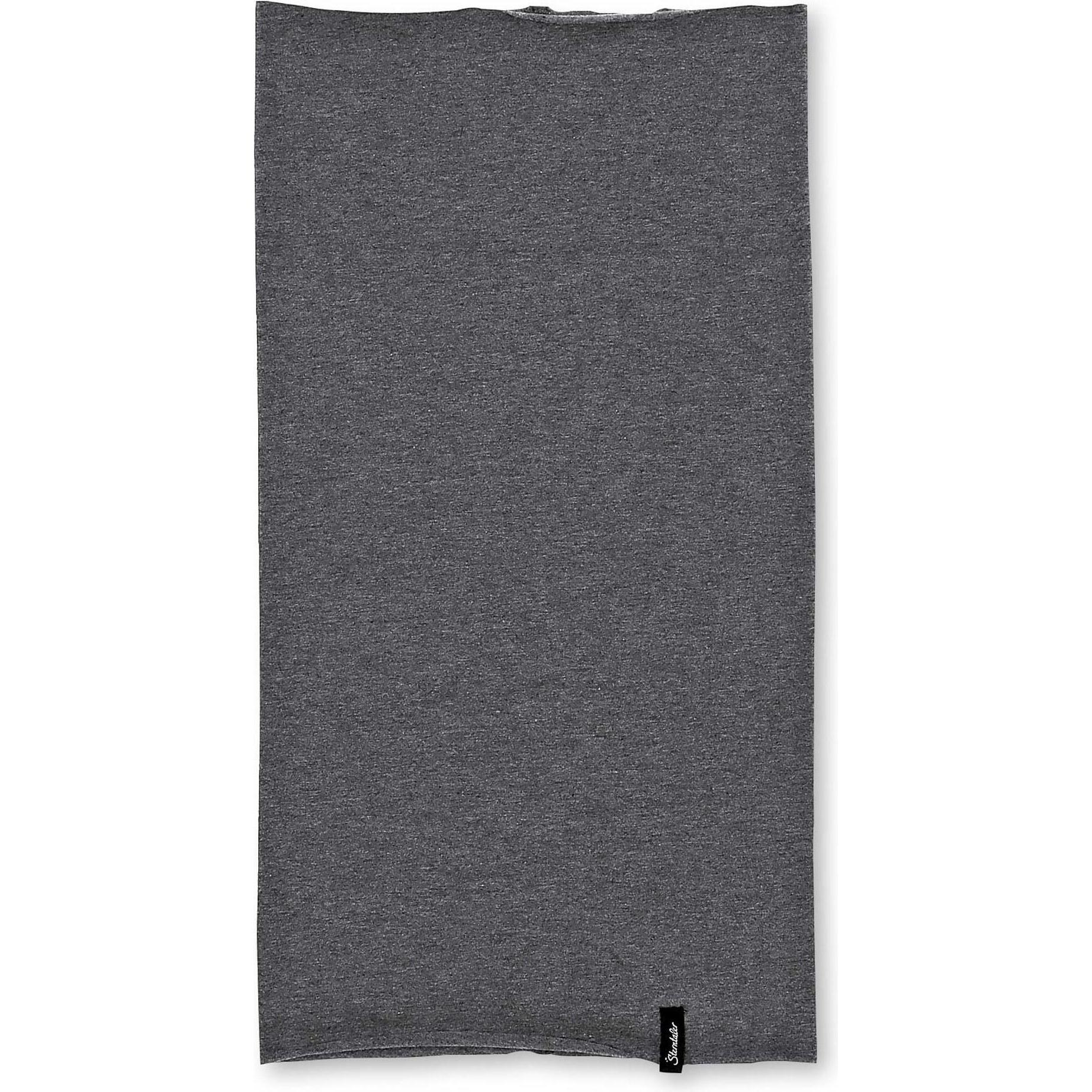 Thumbnail - Sterntaler, Unisex, Schal, Baby-Schal Loop Uni Jersey Asphalt Gr. 2, Grau