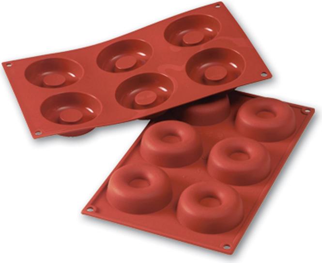 Produktbild Martellato Donut Silikonform (7.20 cm)
