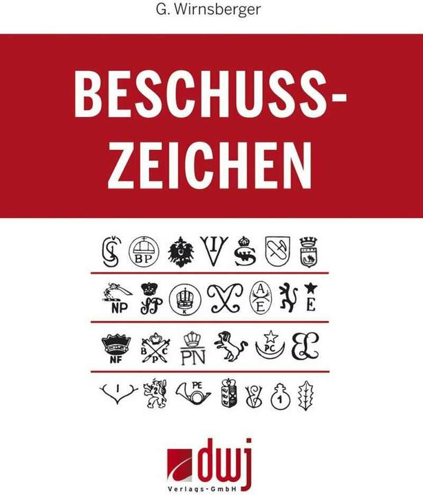 Produktbild Beschusszeichen (Deutsch, Gerhard Wirnsberger, 2011)