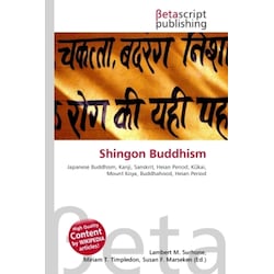 Shingon Buddhism, Sachbücher