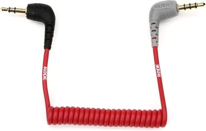 Immagine prodotto RØDE Cavo SC7 da TRS a TRRS (0.15 m, Cavo AUX)