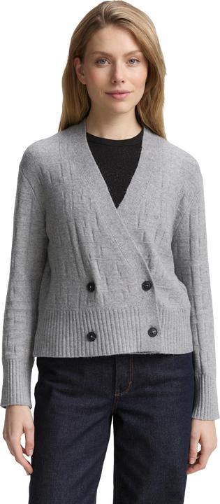 Actual product image Tom Tailor Cardigan Knitted Jacket (XL)