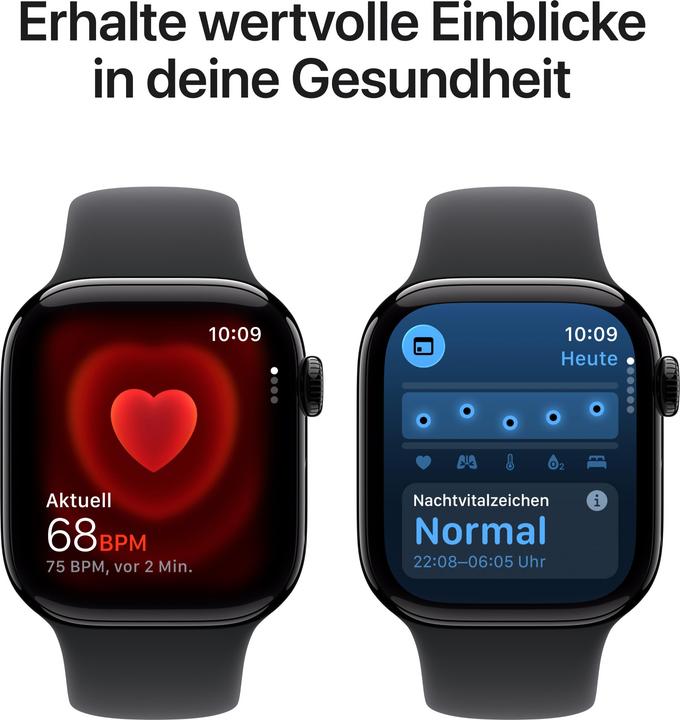 Produktbild Apple Watch Series 11 (42 mm, nur WLAN)