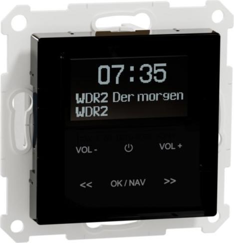 Produktbild ELSO MTN4375-0303 (DAB+, FM, Bluetooth)