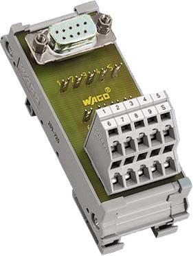 Actual product image Wago Transfer module