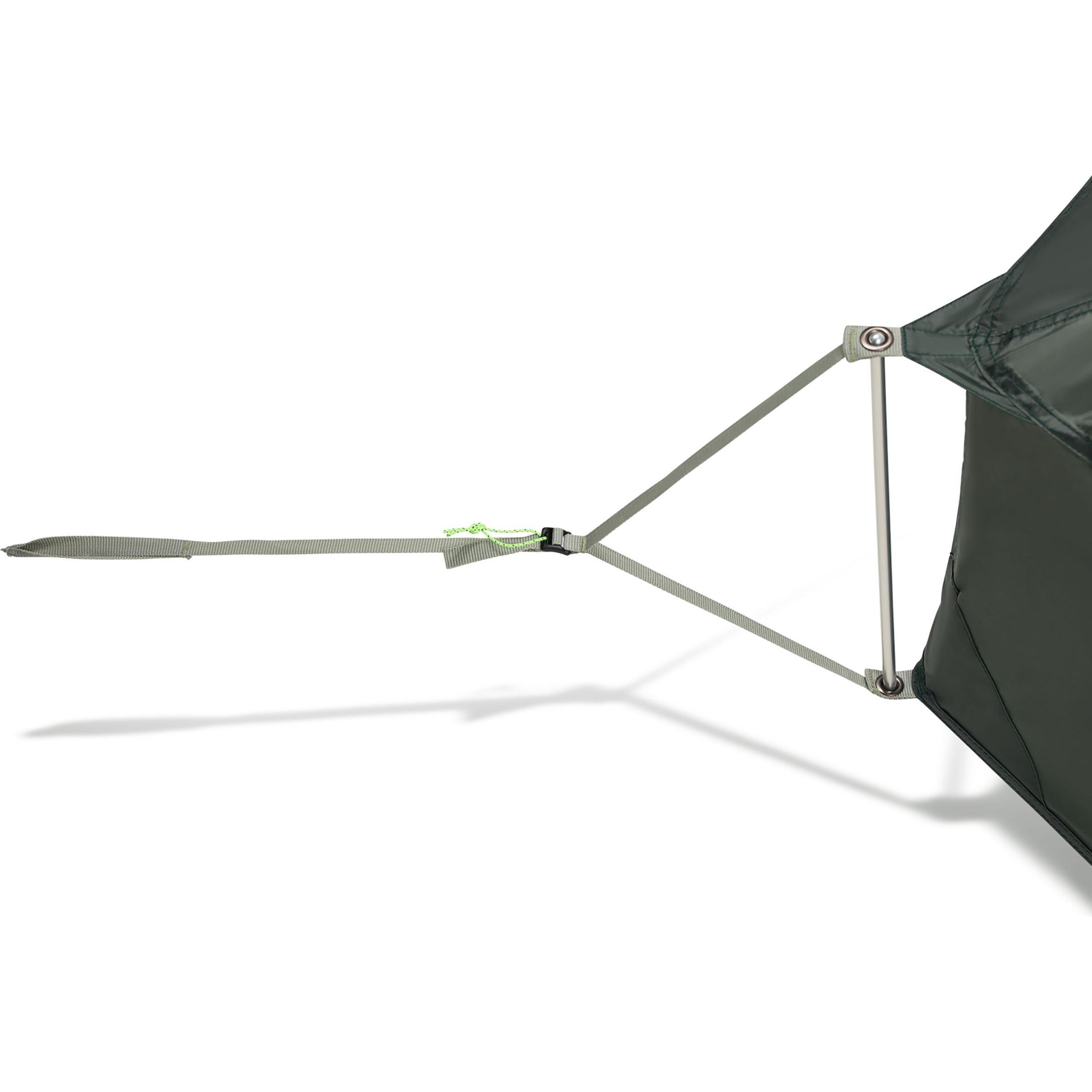 Jack Wolfskin, Zelt, (Tunnelzelt, 4.45 kg, 3 Personen)