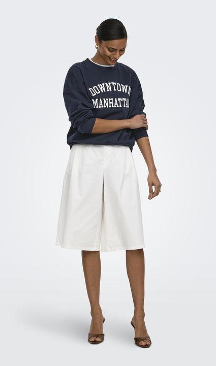 Produktbild JdY Jdymesa L/S O-Neck Emb Sweat Jrs Noos (S)