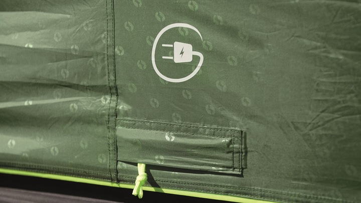 Produktbild Outwell Collingwood 6 (Tunnelzelt, 22.90 kg, 6 Personen)