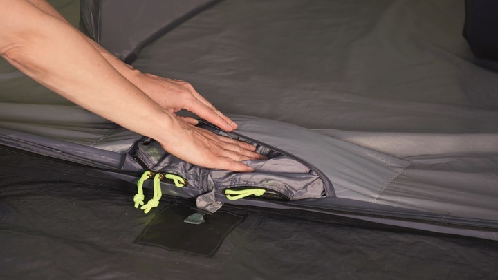 Produktbild Outwell Collingwood 6 (Tunnelzelt, 22.90 kg, 6 Personen)