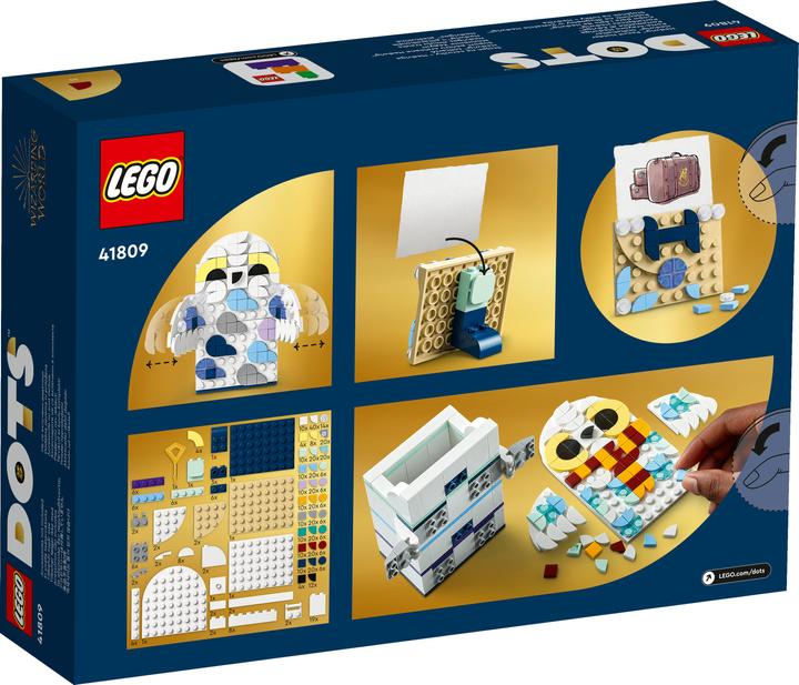 Image du produit LEGO Porte-stylo Hedwig (41809, LEGO DOTS)