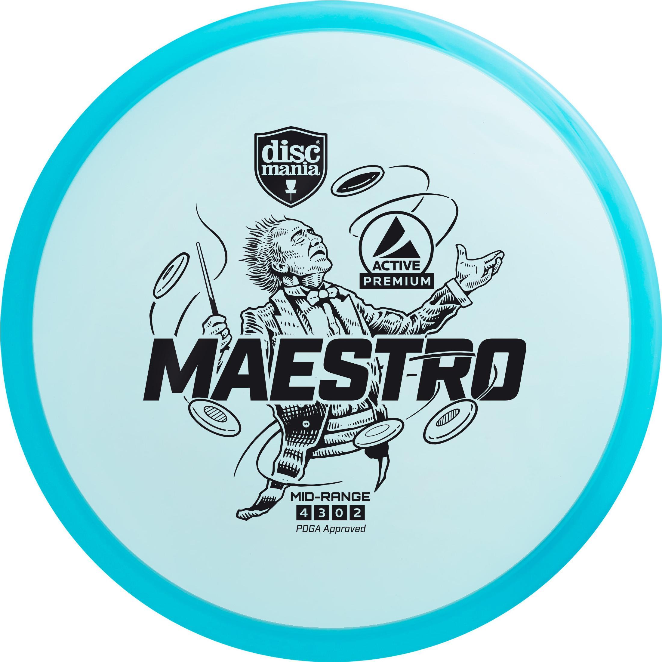 Thumbnail - Discmania Disc Active Premium Maestro