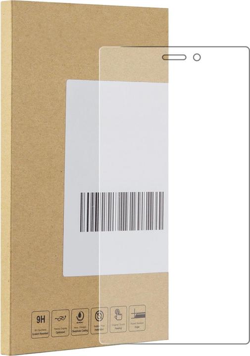 Produktbild Cadorabo Displayschutzglas (1 Stück, Wiko Ridge 4G)