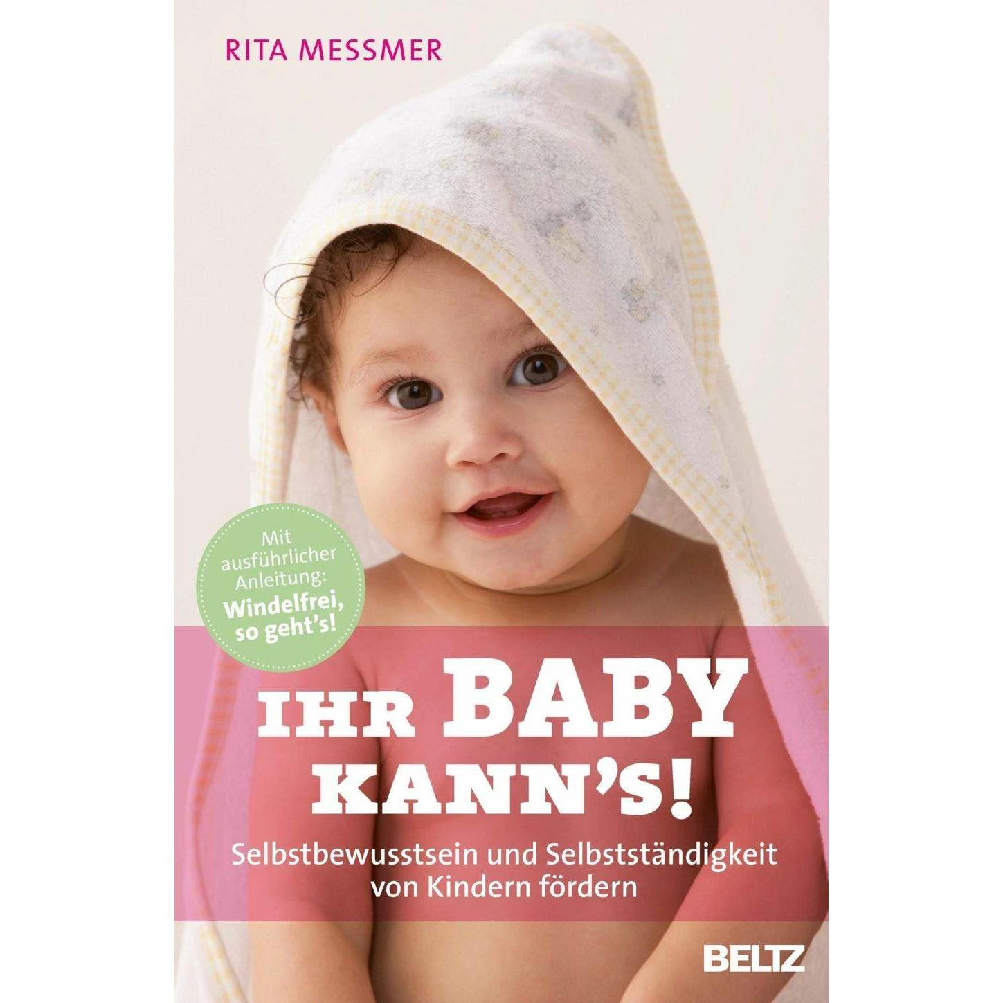 Ihr Baby kann's!, Ratgeber von Rita Messmer