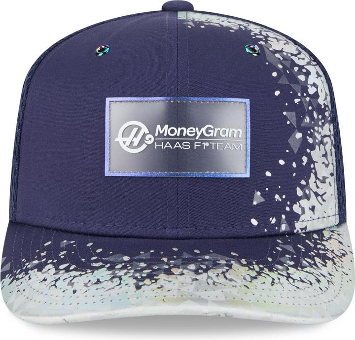 Image du produit New Era 9Seventy Stretch Snapback Cap - F1 Haas Vegas