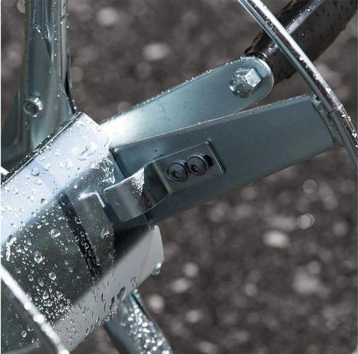 Actual product image Alba Silver Series II (100 m)