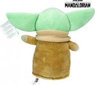 Produktbild Disney Mandalorianisches Kinderplüschbaby Yoda 30 cm