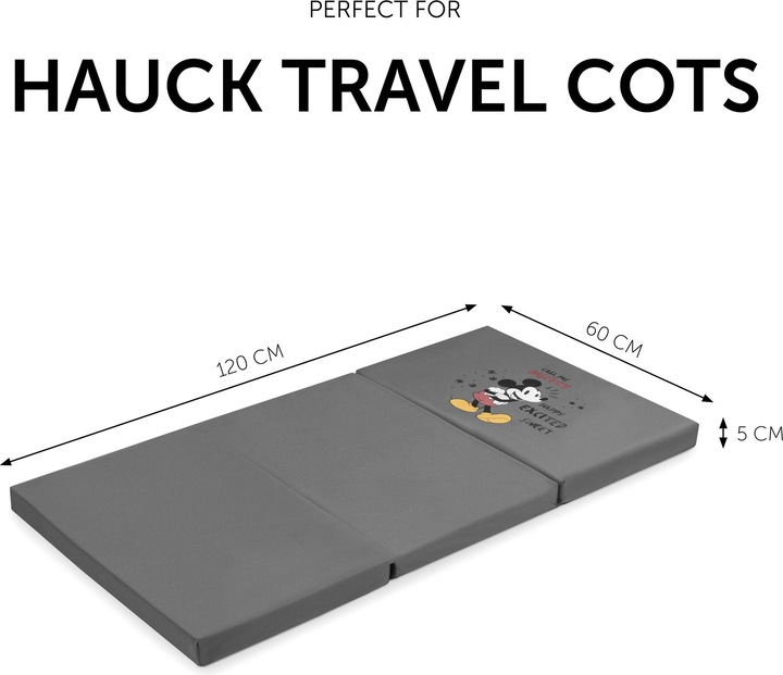 Image du produit Hauck Sleeper Mickey Mouse