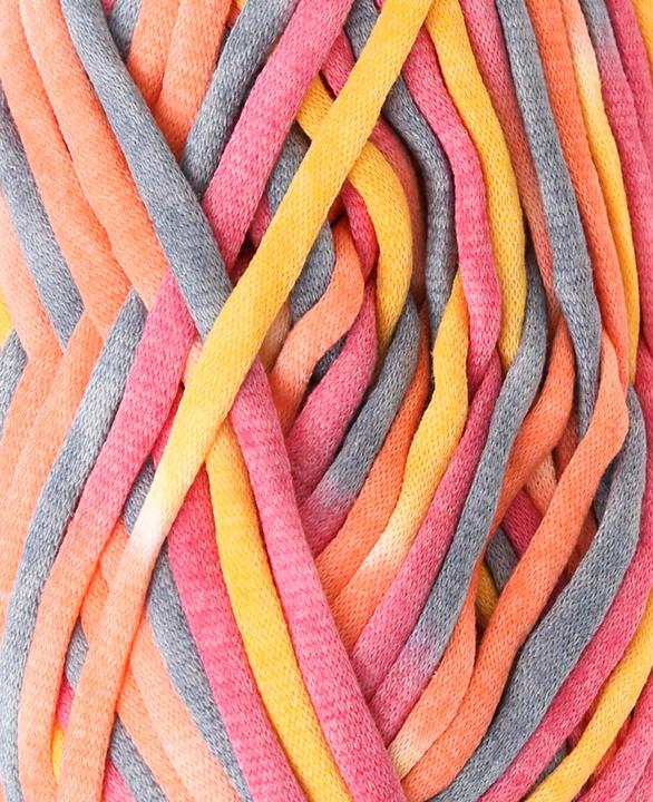 Actual product image Lalana Wool Soft Tube (58 m)