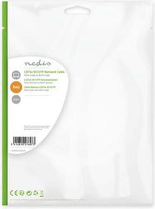 Immagine prodotto Nedis Cavo patch, connettore RJ45 (SF/UTP, CAT5e, 3 m)