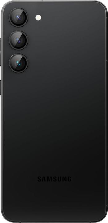 Image du produit Spigen Optique Pro Camera Sam S23/S23+ 2szt./2pcs czarny/black AGL05962 (2 pièce(s), Samsung Galaxy S23+, Samsung Galaxy S23, Samsung Galaxy S24+)