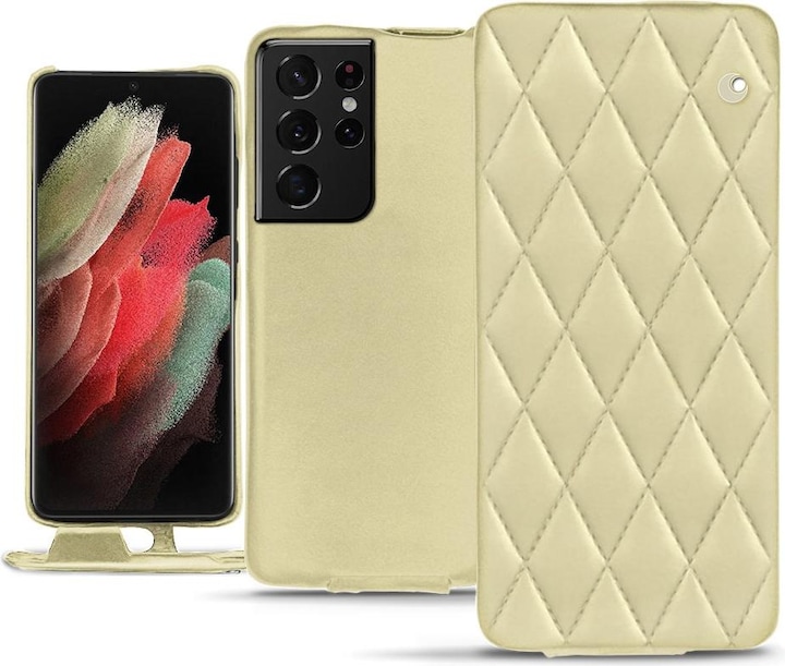Beige - Couture ( Nappa - Pantone #ceb888 )