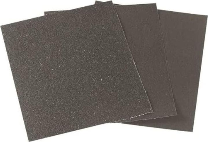 Produktbild wolfcraft 1 Schleifgewebebogen K320 230x280mm (K320)