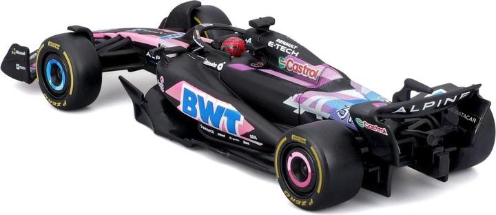 Produktbild Bburago Alpine F1 A524 1/43 Ocon 2024
