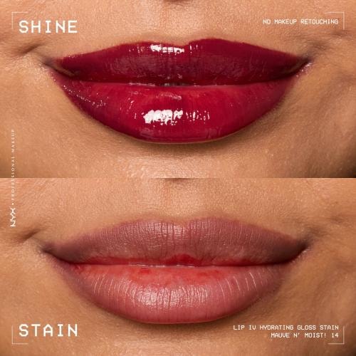 Produktbild NYX Professional Make-Up Lip IV (14 Mauve N’ Moist)