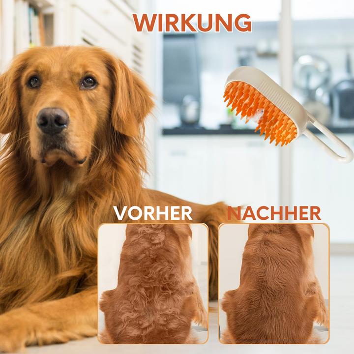 Produktbild Suba Dampfbürste (Katze)