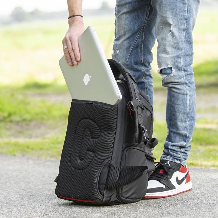 Actual product image Caruba Andex 2 (Photo backpack)