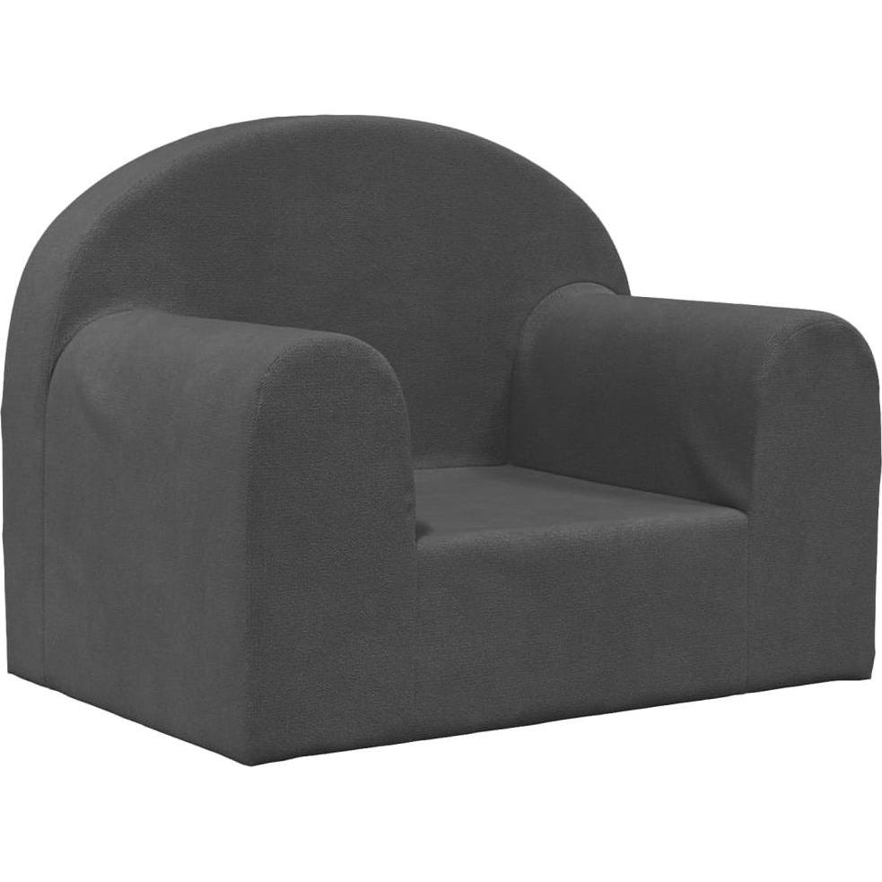 VidaXL, Kinderstuhl + Kindertisch, Jennifer (Kindersofa)