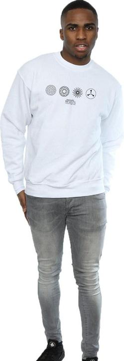 Produktbild Fantastic Beasts Circular Icons Sweatshirt (M)