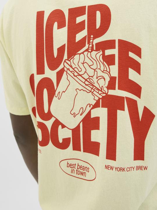 Produktbild Jack & Jones Rundhalsausschnitt T-shirt T-shirt