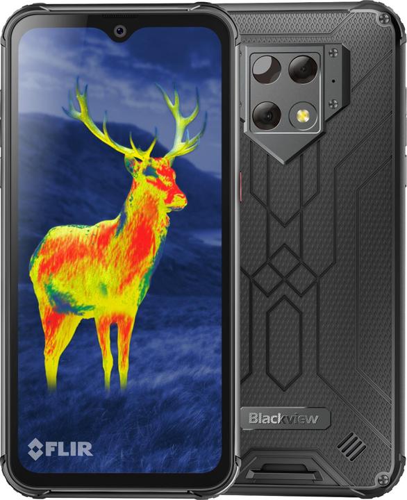 Produktbild Blackview BV9800 PRO (128 GB, Black, 6.30", Dual SIM, 4G)