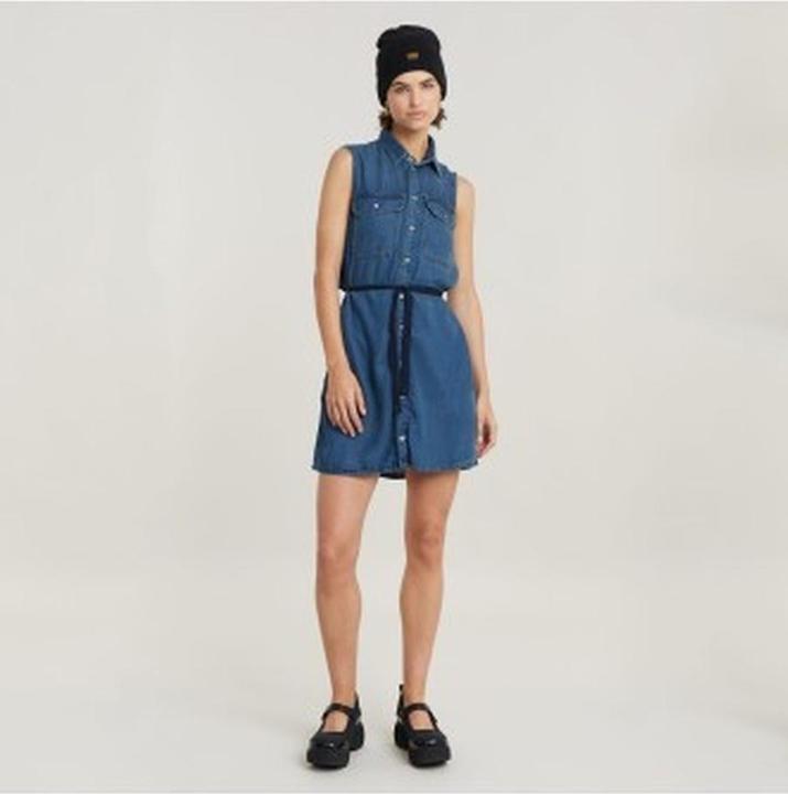 Produktbild G-Star Vestito Cargo Morbido (XL)