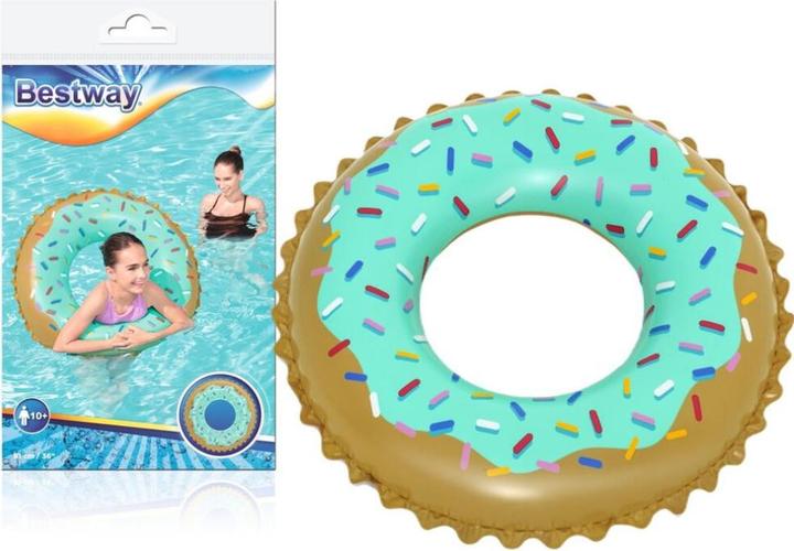 Image du produit Bestway Donut 91 cm cercle de natation
