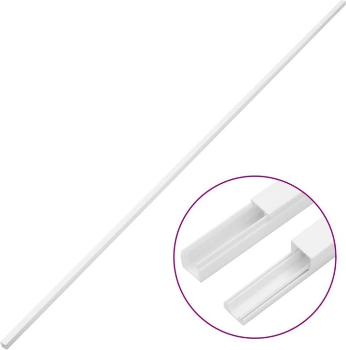 Actual product image vidaXL Kabelrohr (100 cm)