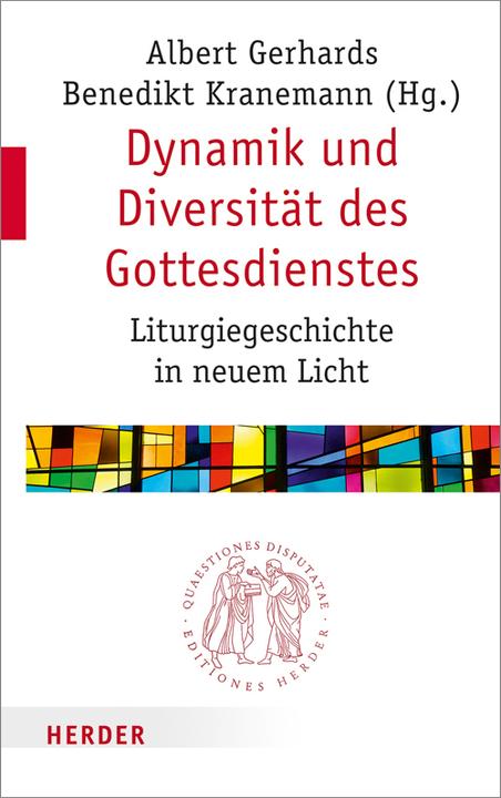 Energie-Label Dynamik und Diversität des Gottesdienstes (Deutsch, Albert Gerhards, Benedikt Kranemann, 2018)