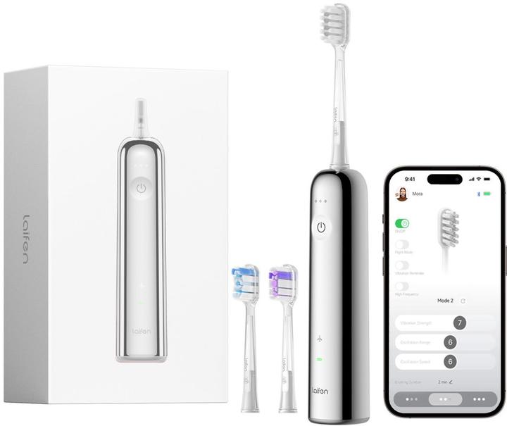 Actual product image Laifen Wave (Oscillating toothbrush)
