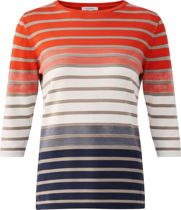 Actual product image Serafini Damen Ringelpullover (42)