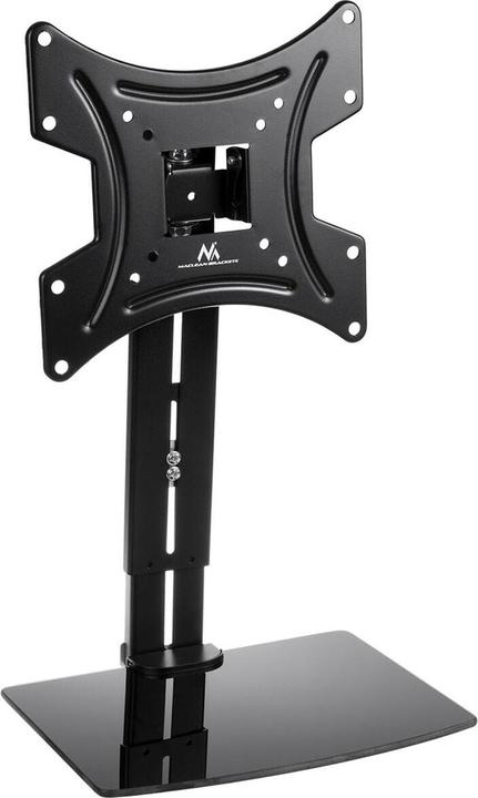 Maclean Wandhalterung für TV mit Regal (Wand, 42", 20 kg)