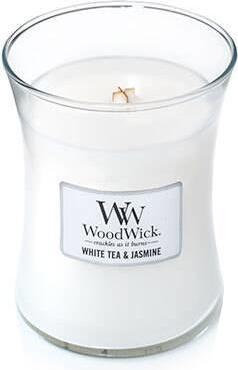 Actual product image WoodWick White Tea & Jasmin (285 g)