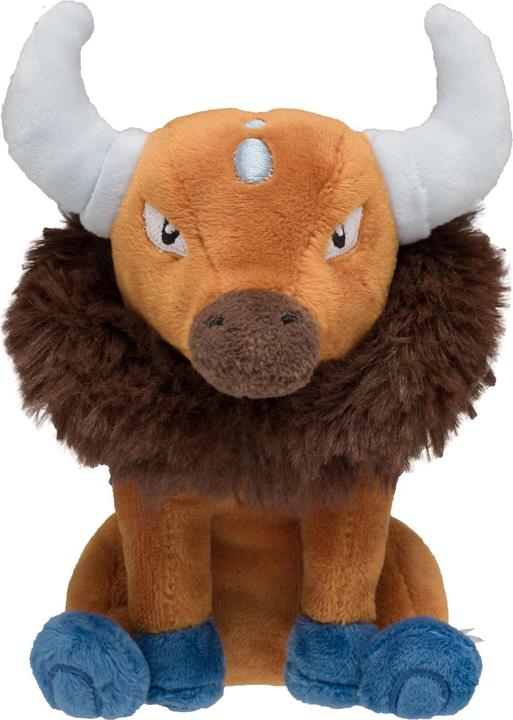 Produktbild Pokémon Castform (Snowy Form) Sitting Cuties Plush - 14 cm