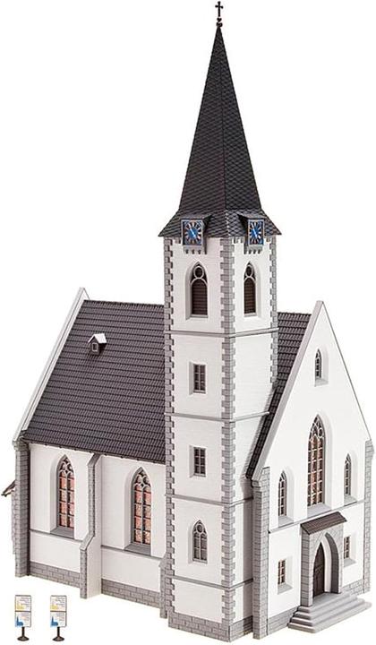 Produktbild Faller Kleinstadtkirche