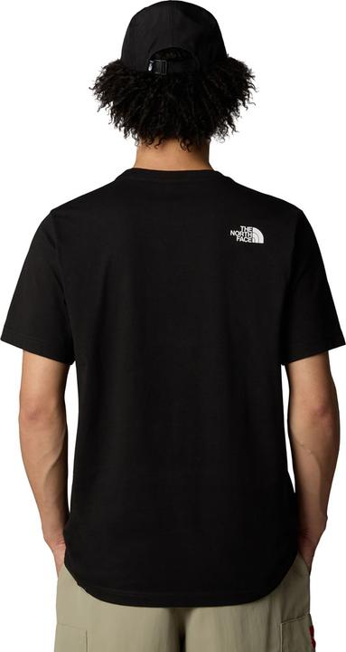 Image du produit North Face Tee S/S Easy (M)