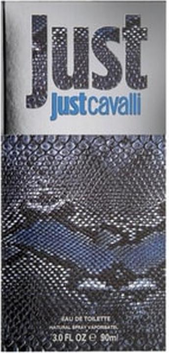 Immagine prodotto Roberto Cavalli Just Cavalli Lui (Eau de toilette, 90 ml)